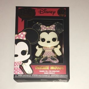 Minnie Mouse Funko Pop Pin